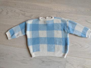 Donzig, warme trui maat 86 - Merk Cuddles and Smiles beschikbaar voor biedingen