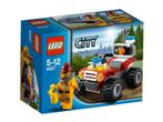 Lego 4427 Brandweerjeep - Zéér zeldzaam - NIEUW & SEALED, Ensemble complet, Lego, Enlèvement ou Envoi, Neuf