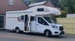 roller team kronos 290M (Grote garage!!), Caravans en Kamperen, Mobilhomes, Automaat, Alkoof, Ford, 7 tot 8 meter