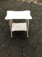 Vintage ijzer tafeltje, Antiek en Kunst, Ophalen