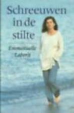 Schreeuwen in stilte / Emmanuelle Laborit / waargebeurd, Boeken, Ophalen of Verzenden, Zo goed als nieuw
