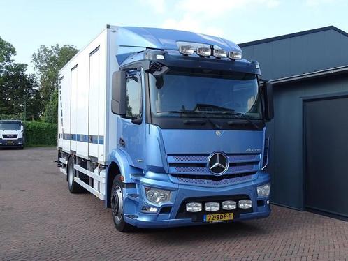 Mercedes-Benz Antos REFRIGERATOR ENGINE-BREAKE 3 side doors, Autos, Camions, Entreprise, Achat, ABS, Air conditionné, Ordinateur de bord