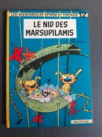 Spirou 12 : Le nid des Marsupilamis 1967 NEUF, Ophalen of Verzenden, Zo goed als nieuw