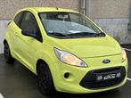 FORD KA • 1.2 ESS • GARANTIE, Auto's, Ford, Zwart, Ka, 1198 cc, Bedrijf