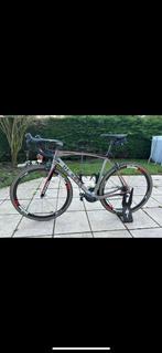 koersfiets, 28 inch, Gebruikt, Carbon, 10 tot 15 versnellingen