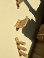 Katten klimmuur, Ophalen, Zo goed als nieuw