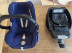 Maxi-Cosi autostoel met Isofix-basis, Kinderen en Baby's, Autostoeltjes, Ophalen, Gebruikt, Maxi-Cosi, Isofix