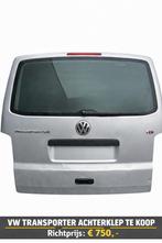 Hayon T5 en bon état général, léger dommage, Arrière, Volkswagen, Haillon arrière, Enlèvement