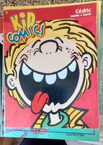 BD CEDRIC, Enlèvement ou Envoi