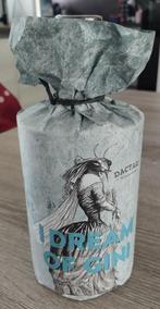 1 fles Dactari Gin ( I dream of Gini ) Nieuw !, Ophalen of Verzenden, Nieuw, Overige typen, Vol