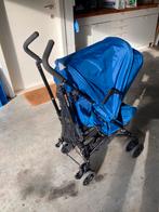 Knderbuggy, paraso regenhoes, Ophalen, Zo goed als nieuw, Regenhoes