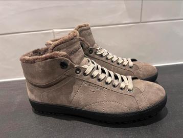 Santoni herenschoenen maat 6 / 39 disponible aux enchères