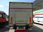 DAF LF45.160 korte koffer 5m+lift 1500kg aut, E5, ac,, Automaat, Euro 5, Overige brandstoffen, Bedrijf