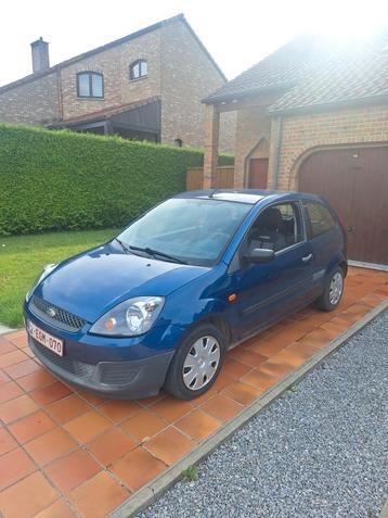Ford Fiesta 1.3 essence 2007, Achat, Particulier, Fiësta, Euro 4
