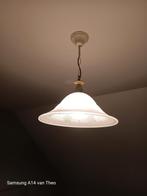 Hanglamp en 2 staanlampjes slaapkamer, Huis en Inrichting, Lampen | Hanglampen, Zo goed als nieuw, Ophalen