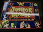Junior magic doos, Ophalen of Verzenden, Zo goed als nieuw, Ontdekken