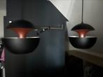 DCW Editions hanglamp zwart / koper, Huis en Inrichting, Lampen | Hanglampen, Design, Metaal, Zo goed als nieuw, 50 tot 75 cm