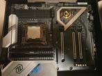 Intel i9-10900X + X299 Taichi CLX + 32GB DDR4 Bundel, Computers en Software, Moederborden, Ophalen, Gebruikt, DDR4, ATX