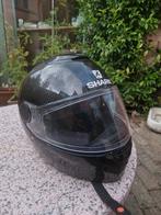 Shark carbon fiber motor helm, Ophalen of Verzenden, Shark