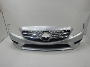 Mercedes-Benz C-Klasse W205 Facelift Voorbumper 6PDC A205880 beschikbaar voor biedingen