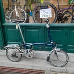 Bronpton-fiets, Fietsen en Brommers, Ophalen, Brompton, 16 tot 18 inch, Versnellingen