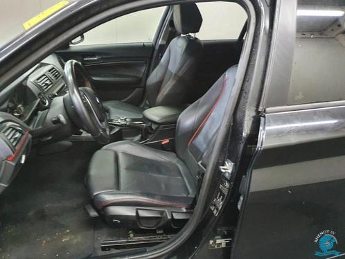 BMW 1 serie F20   5 drs leder sport interieur  zwart, Auto-onderdelen, Interieur en Bekleding, Gebruikt, Ophalen