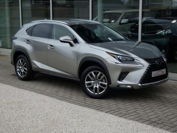 Lexus NX 300h Hybrid AWD Executive Line LEDER +TREKHAAK beschikbaar voor biedingen