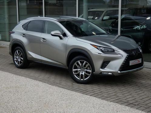 Lexus NX 300h Hybrid AWD Executive Line LEDER +TREKHAAK, Auto's, Lexus, Bedrijf, Te koop, NX, 4x4, ABS, Achteruitrijcamera, Adaptieve lichten