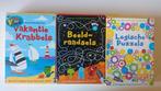 Usborne activiteiten kaarten, Ophalen of Verzenden, Zo goed als nieuw