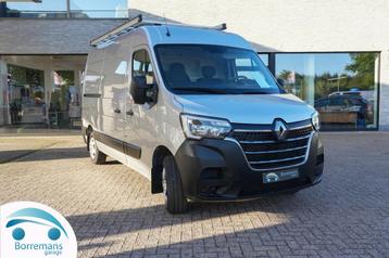 Renault Master 2.3 DCI 135 BLUE GRAND COMFORT L2H2 35 beschikbaar voor biedingen