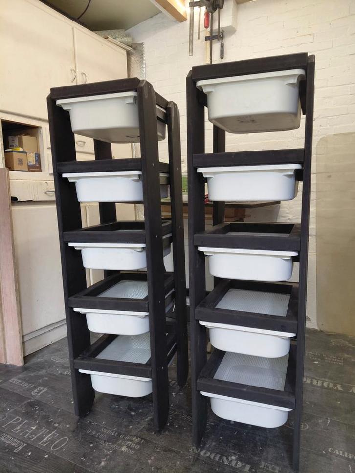 Complete muizenkweekracks, Dieren en Toebehoren, Reptielen en Amfibieën