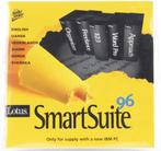 Gezocht: Lotus Smartsuite 96 NL, Envoi, Autre programmes, Windows