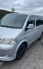 Volkswagen Transporter 1.9l TDI 9 zitplaatsen, Auto's, Volkswagen, Voorwielaandrijving, 4 deurs, Stof, 4 cilinders