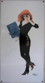 emaillen bord / plaque émaillé XIII, Verzamelen, Ophalen, Nieuw, Overige typen