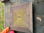 Putdeksel 40x40, Doe-het-zelf en Bouw, Buizen en Afvoer, Ophalen, Gebruikt