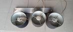 Home sweet home hanglamp met drie kappen, Huis en Inrichting, Ophalen, Zo goed als nieuw, 50 tot 75 cm