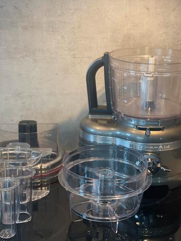 Robot kitchinaid prix de vente neuf 600 euros, Electroménager, 3 à 4 litres, Enlèvement ou Envoi, Comme neuf, 3 vitesses ou plus
