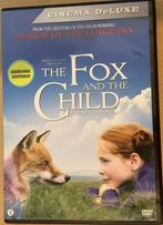 The Fox & the Child (2007) Dvd Nederlands Gesproken !, CD & DVD, DVD | Aventure, À partir de 6 ans, Utilisé, Enlèvement ou Envoi