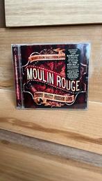 Cd Moulin Rouge, Cd's en Dvd's, Cd's | Filmmuziek en Soundtracks, Ophalen of Verzenden