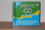 Foute Cd Van Qmusic Volume 8 - 2 CD Box, Cd's en Dvd's, Ophalen, Zo goed als nieuw
