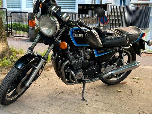 Yamaha XJ650 1986/80k.km, Motoren, Motoren | Yamaha, Particulier, Naked bike, meer dan 35 kW, 4 cilinders, Ophalen