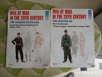 2 volumes de L'homme grec en guerre du XXe siècle, Enlèvement ou Envoi, Utilisé
