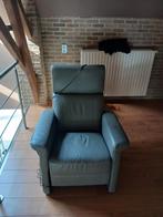 Relax op elektriciteit, Huis en Inrichting, Fauteuils, Ophalen, Zo goed als nieuw