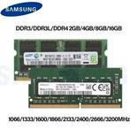 Vend 2X4GB ddr3 1600mhz laptop ( PC portable ), Computers en Software, RAM geheugen, Ophalen, Zo goed als nieuw, DDR3, Laptop