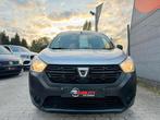 Dacia dokker lichte vracht 1.6i 2018 048000km 1st eigenaar, Auto's, Bestelwagens en Lichte vracht, 75 kW, Stof, Euro 6, Bedrijf