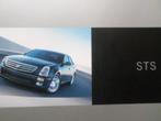 Cadillac STS Brochure, Ophalen of Verzenden