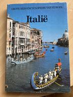 Grote reis-encyclopedie van europa : Italië, Guide ou Livre de voyage, Diverse auteurs, Comme neuf, Enlèvement