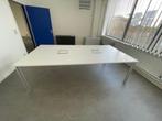bureau met kabelsysteem, Ophalen, Gebruikt, Bureau