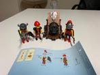 Playmobil - Drakenridders kanon, Kinderen en Baby's, Ophalen of Verzenden, Gebruikt, Complete set