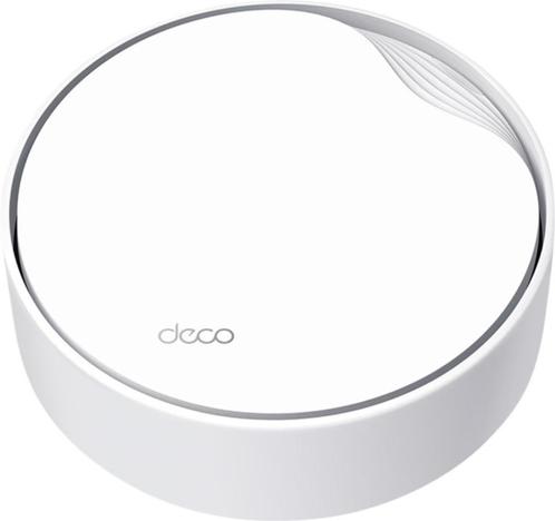 COMPLETE SET: TP-Link Deco X50 PoE 1 + 3-Pack + Outdoor, Computers en Software, WiFi-versterkers, Zo goed als nieuw, Ophalen